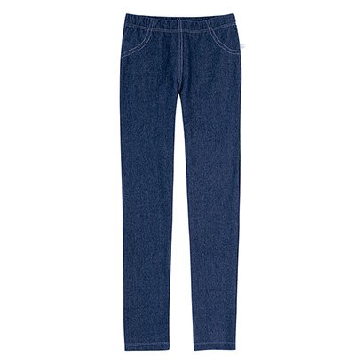 Calça Jeans Juvenil Hering Kids Feminina - Feminino