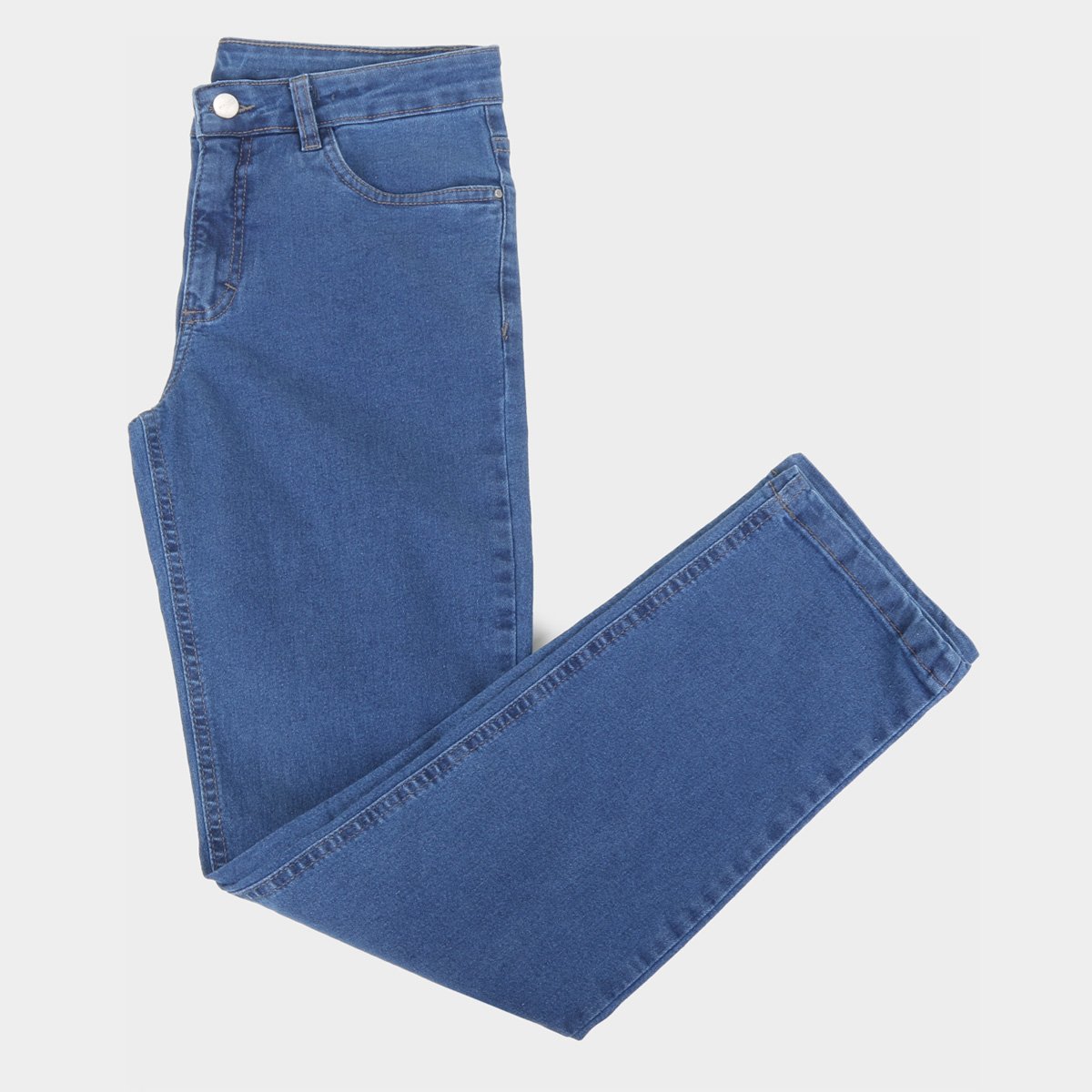 Calça Jeans Juvenil Malwee Slim Masculina - Azul Menor preço em Calça Jeans Juvenil Malwee Slim Masculina - Azul