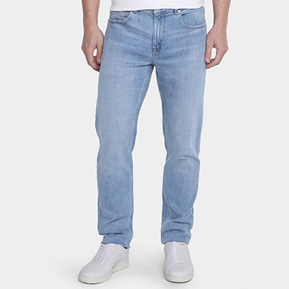 Calça Jeans Lacoste 5-Pocket Masculina - Masculino