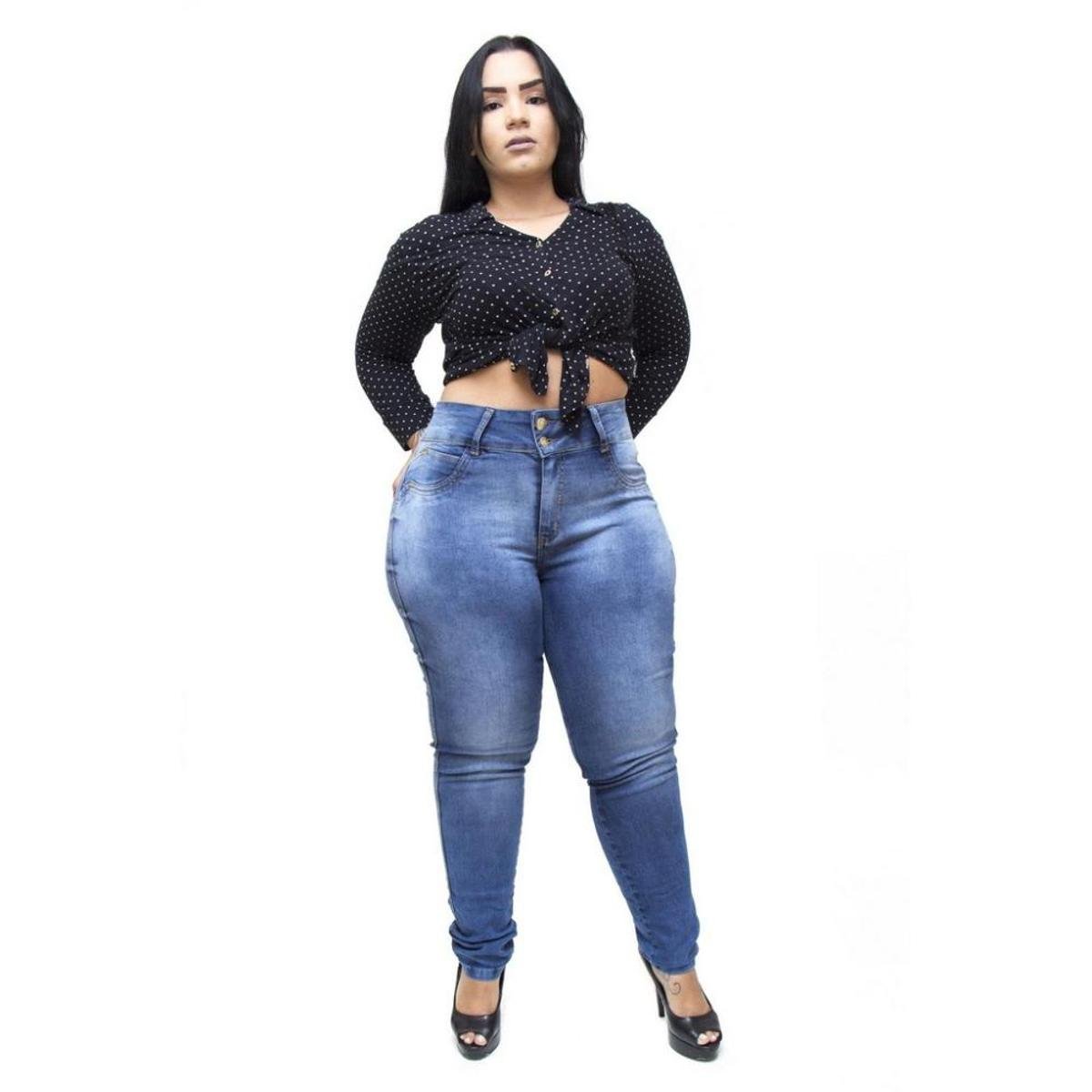 calça jeans latitude