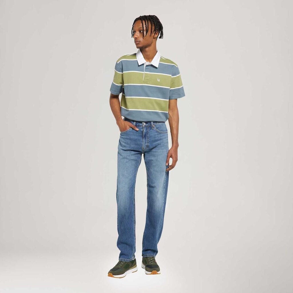 Calça Jeans Levi'S® 505 Regular