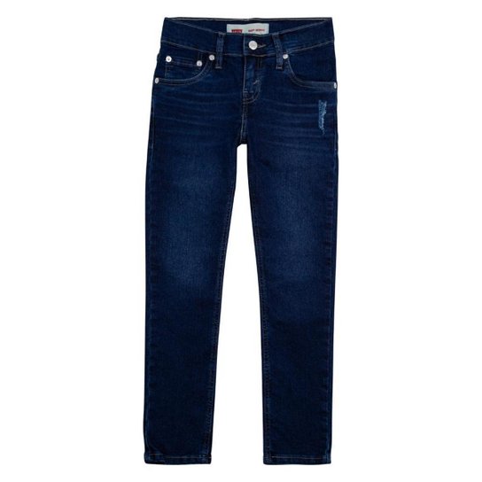 Calça Jeans Levis 510 Skinny Infantil 30003 Zattini