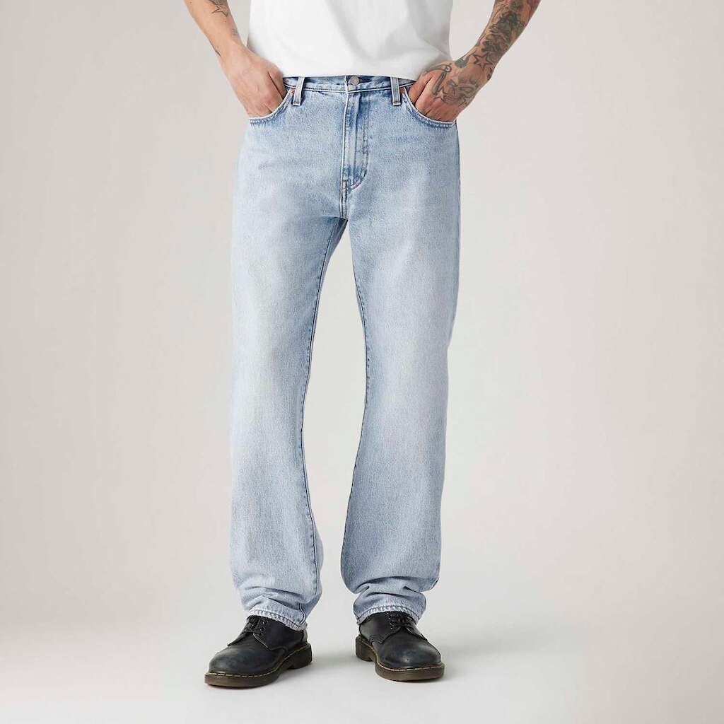 Calça Jeans Levi'S® 555 Relaxed Straight