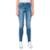 Calça Jeans Levi's 720 High Rise Super Skinny Feminina Jeans - AZUL MÉDIO - 31X32 USA / 42 BR - Azul