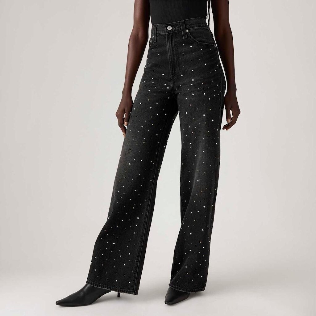 Calça Jeans Levi'S® Ribcage Wide Leg