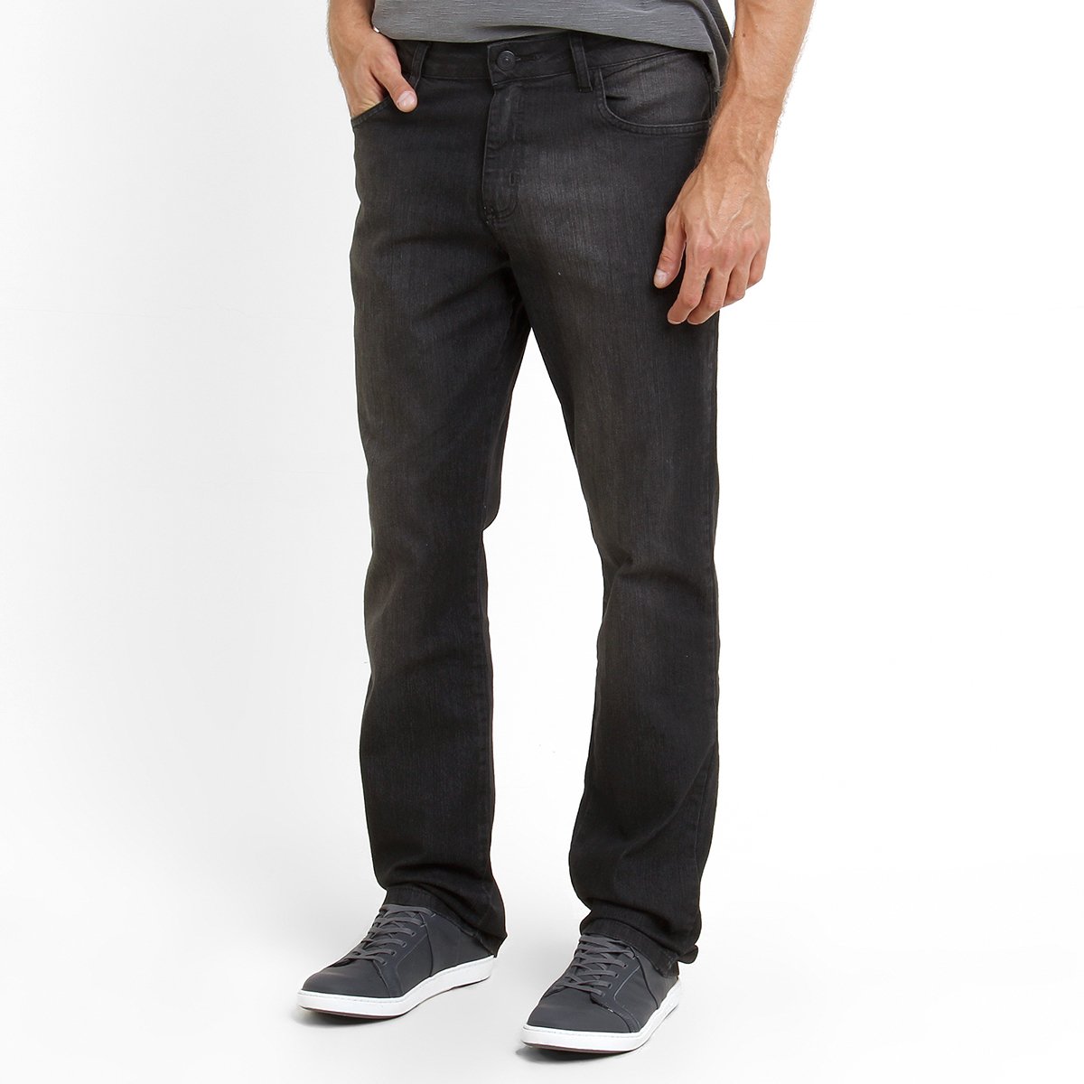 calça m officer masculina