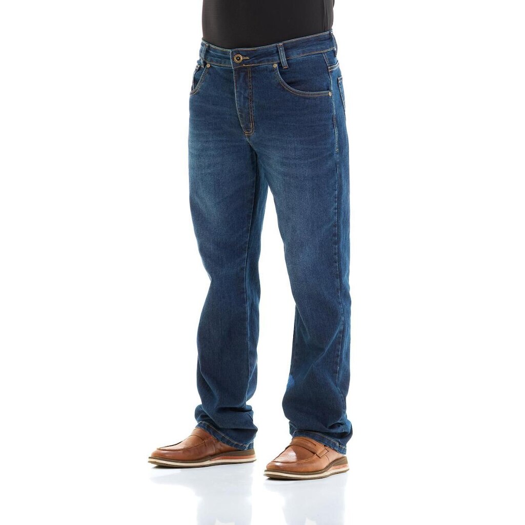 Calça Jeans Masculina Arauto Clássica Dommy