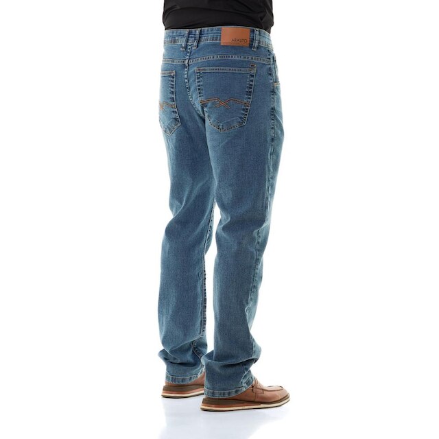 Calça Jeans Masculina Arauto Confort Dommy