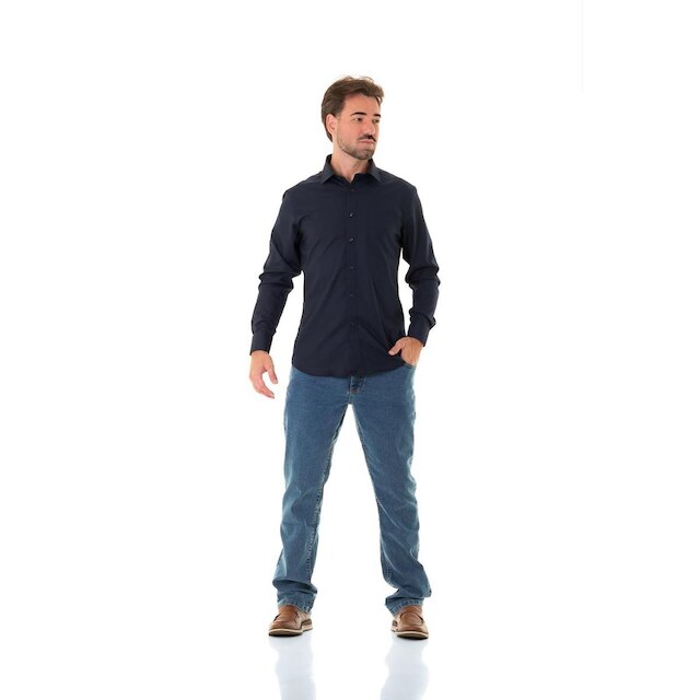 Calça Jeans Masculina Arauto Confort Dommy