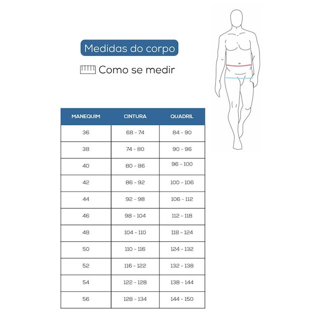 Calça Jeans Masculina Arauto Confort Dommy