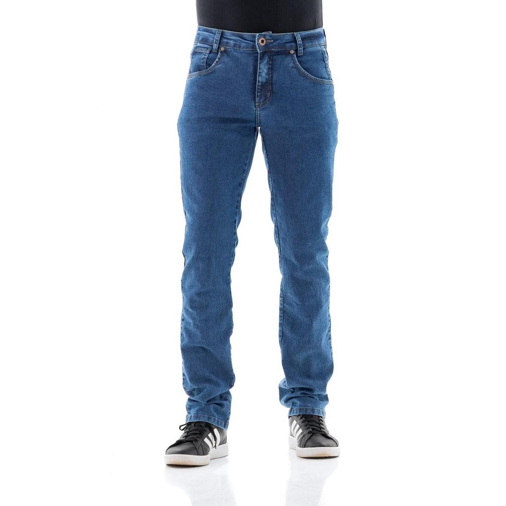 Calça Jeans Masculina Arauto Confort Taipe