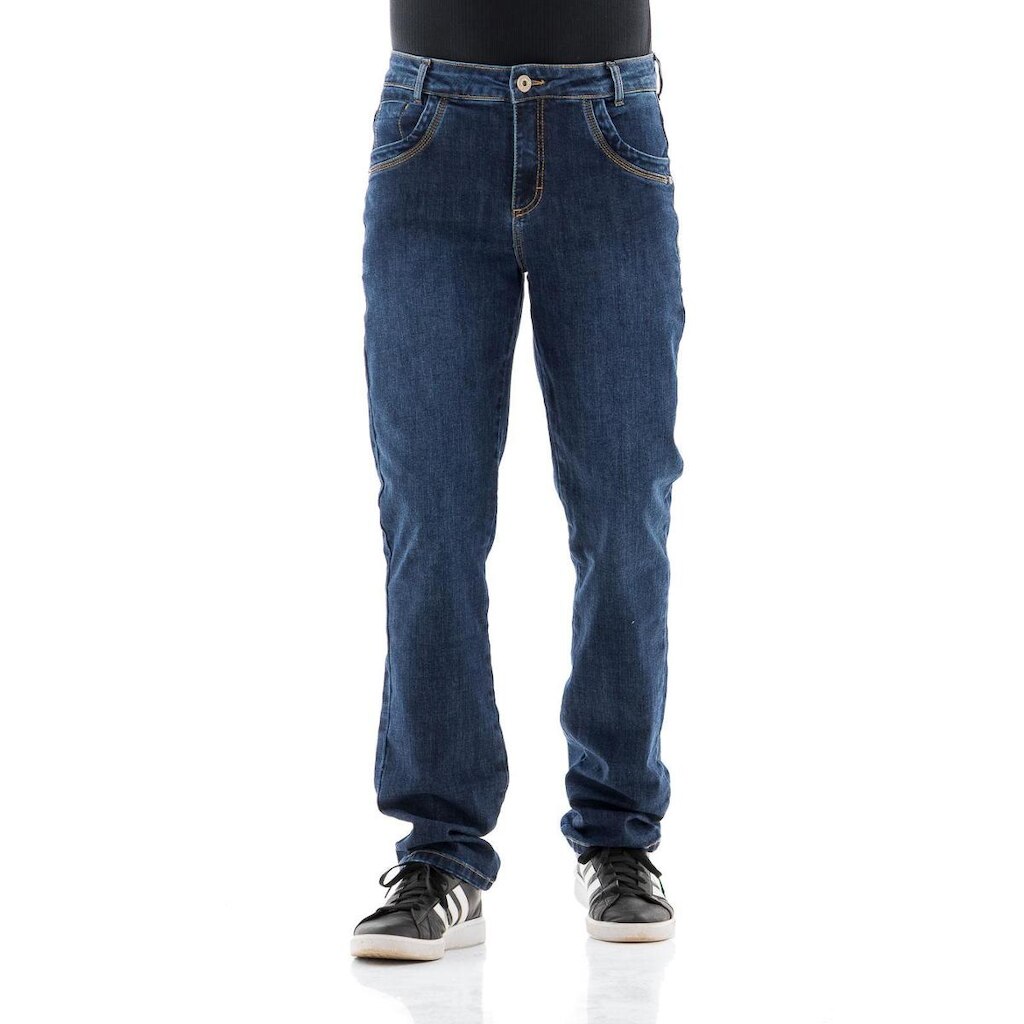 Calça Jeans Masculina Arauto Confort