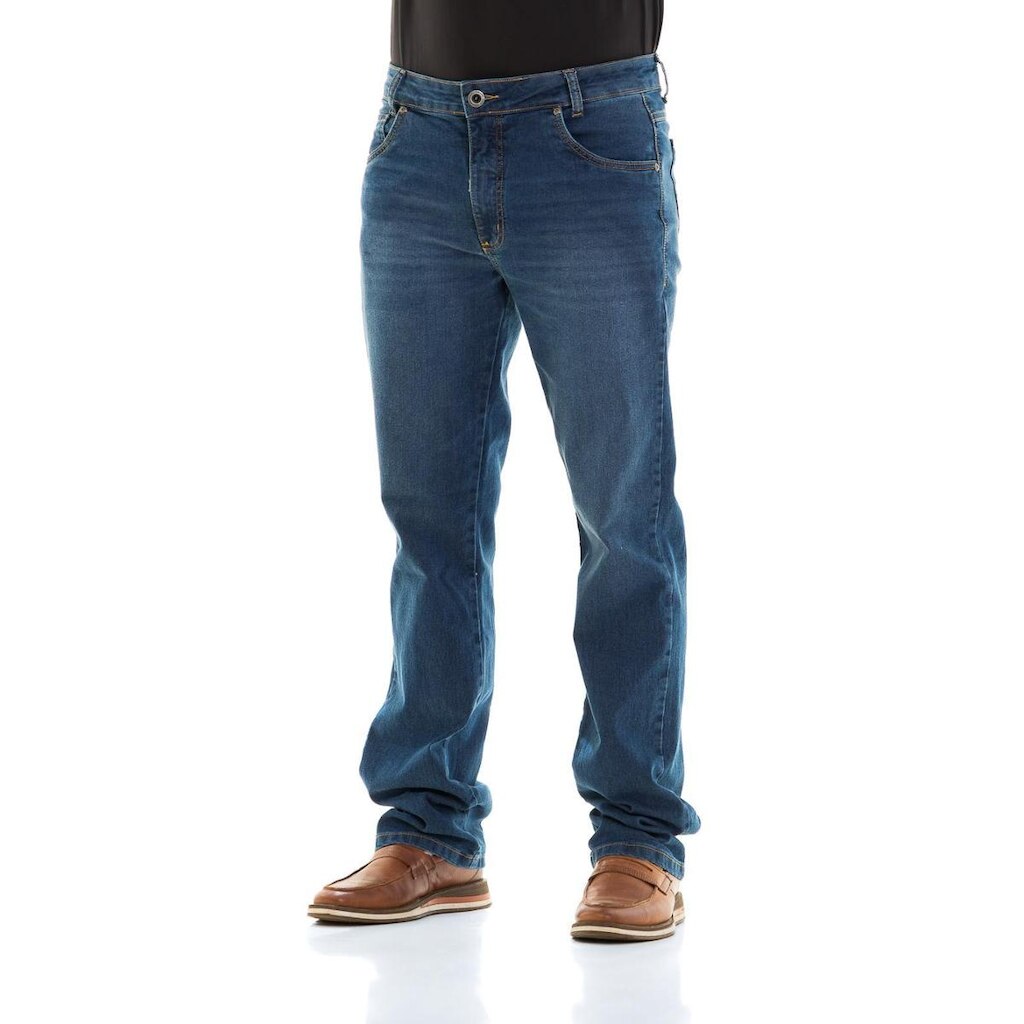 Calça Jeans Masculina Arauto Confort