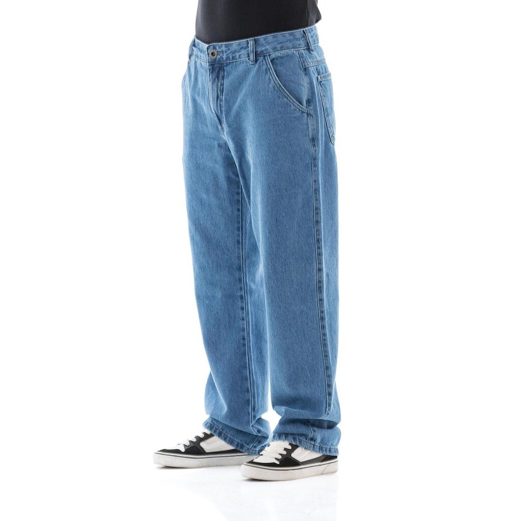 Calça Jeans Masculina Arauto Relaxed