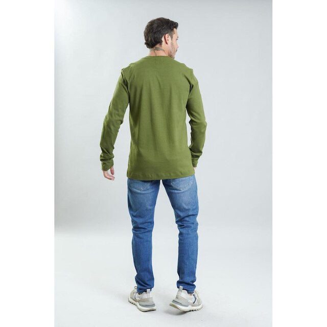 Calça Jeans Masculina Arqueada Slim em Lavagem Média Dialogo Jeans