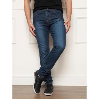 Calça Jeans Masculina Basica e Sofisticada
