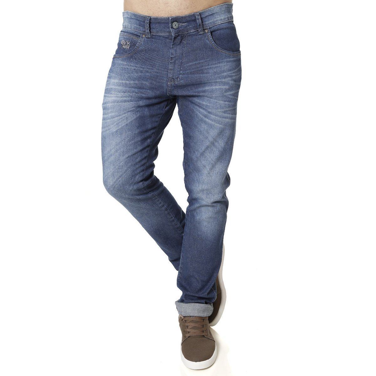 calça bivik masculina