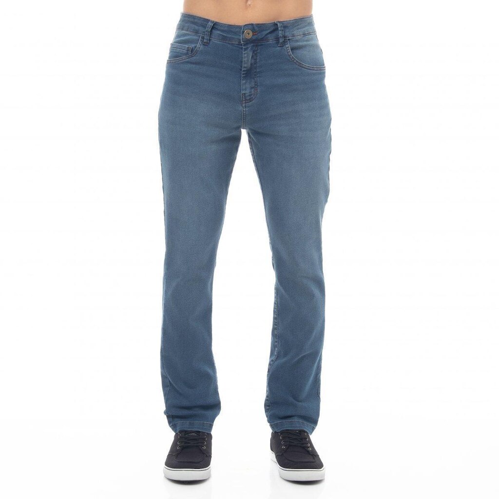 Calça Jeans Masculina Free Surf Trend