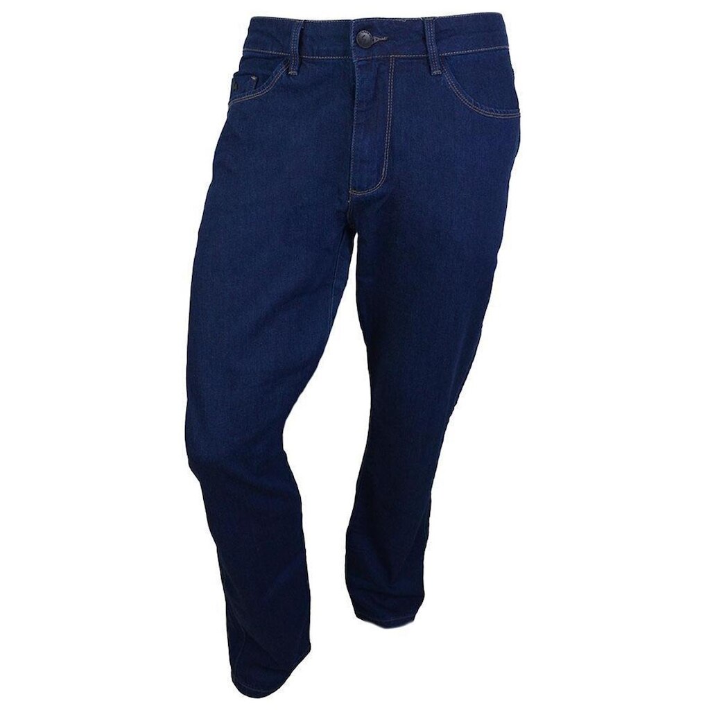 Calça Jeans Masculina Lado Avesso Richard Intense Azul - LH2