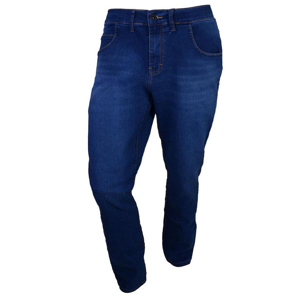 Calça Jeans Masculina Ogochi Concept Slim Azul - 002513