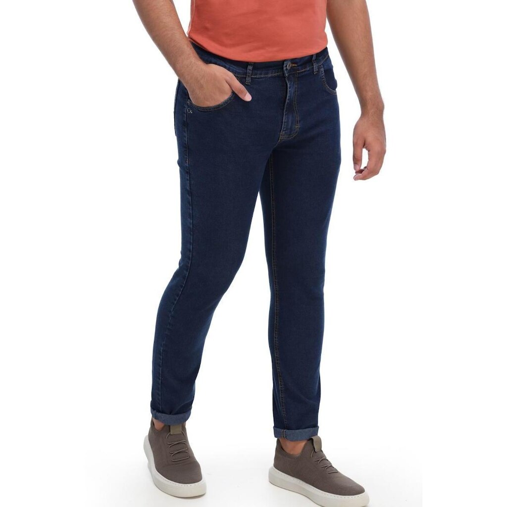 CALÇA JEANS MASCULINA OGOCHI REF:002543040