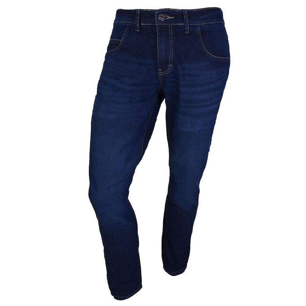 Calça Jeans Masculina Ogochi Slim Azul - 0025