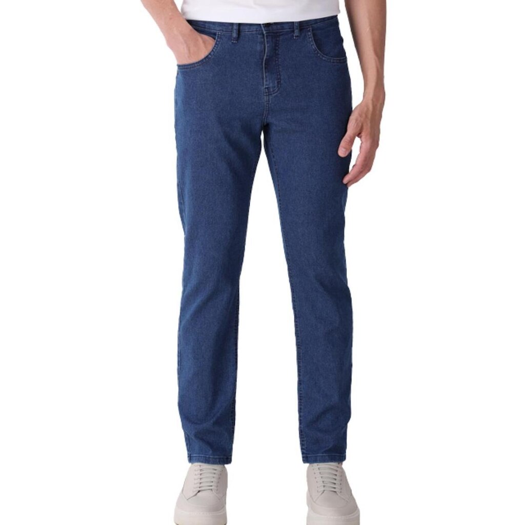 Calça jeans masculina Ogochi