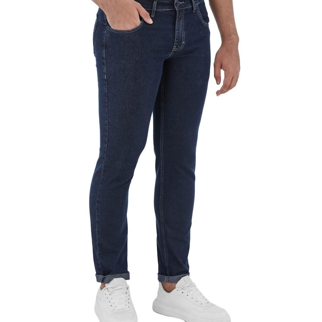 Calça jeans masculina Ogochi