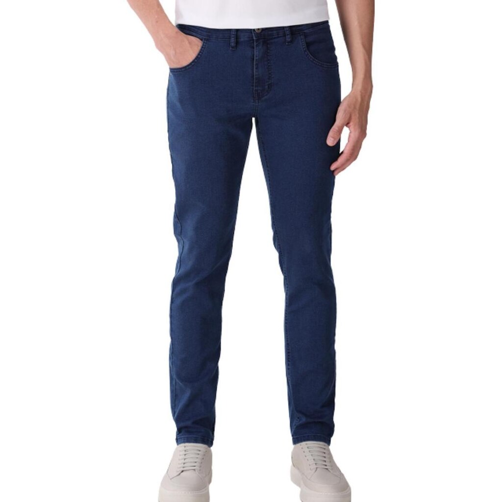 Calça jeans masculina Ogochi