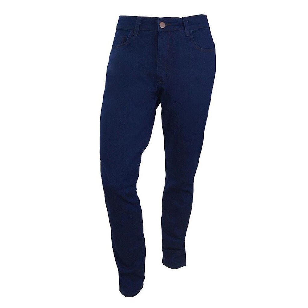 Calça Jeans Masculina Ouzzare Slim Azul Marinho - ZZ70039