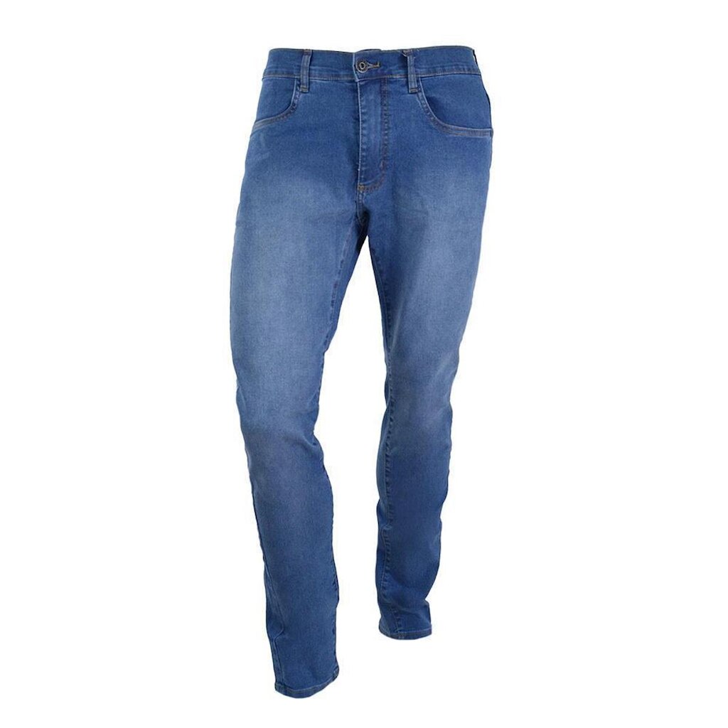 Calça Jeans Masculina Recuzza Azul Claro - 10865