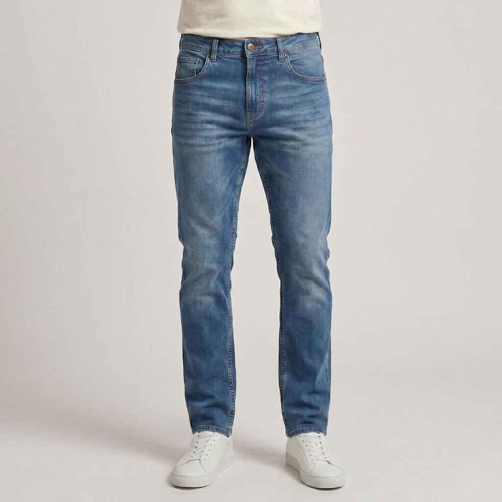 Calça Jeans Masculina Skinny Azul Prs