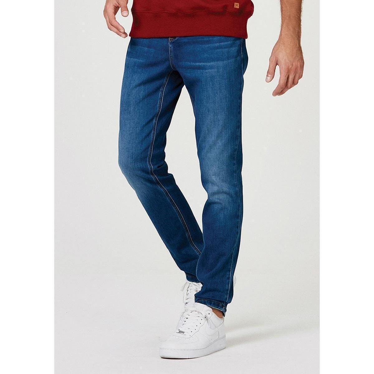 Menor preço em Calça Jeans Masculina Skinny Soft Touch