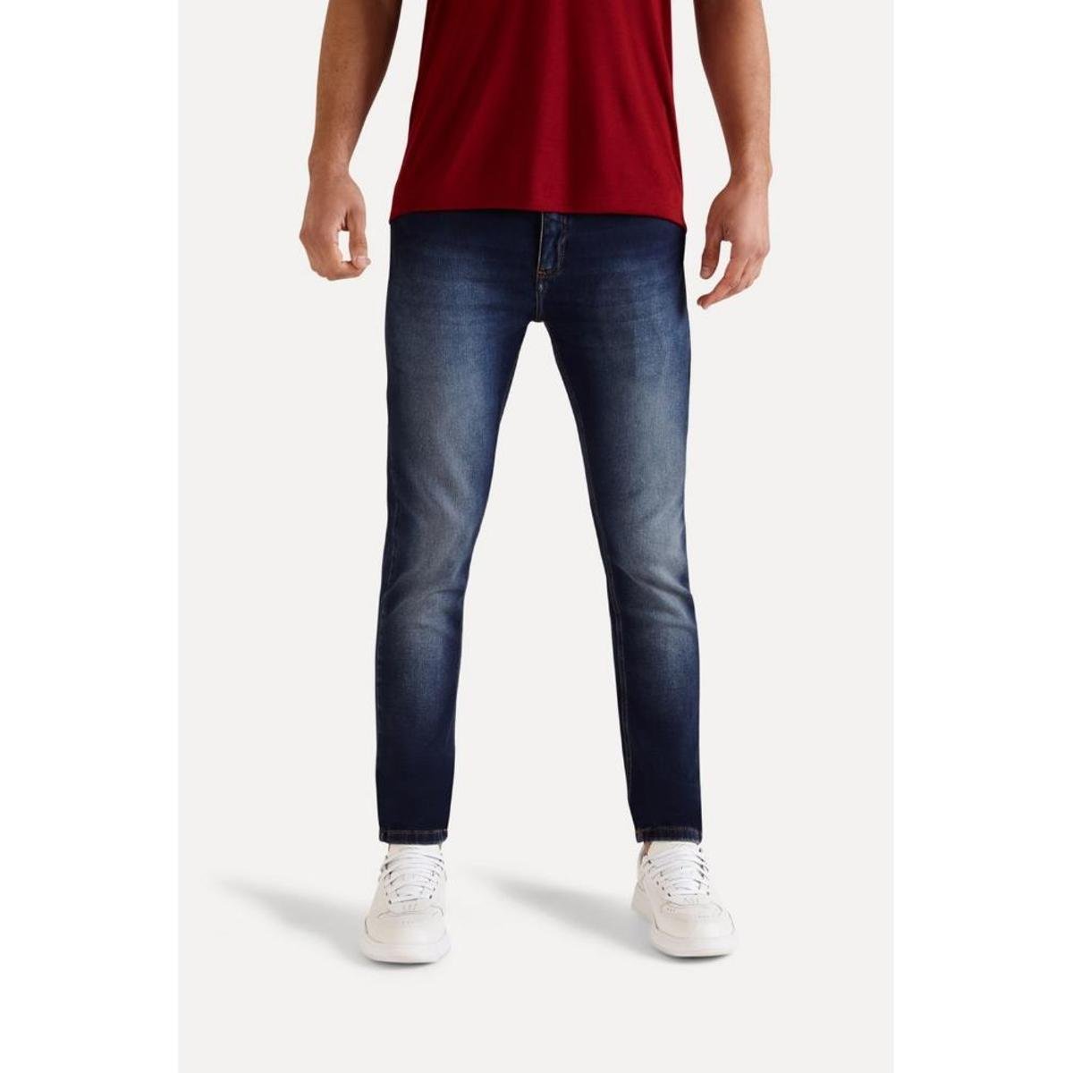Calça Jeans Masculina Skinny Varjão Reserva Menor preço em Calça Jeans Masculina Skinny Varjão Reserva