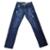 Calça Jeans Masculina Wolfgan Reta Azul Escuro - Jeans
