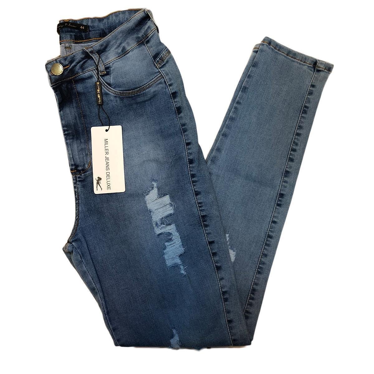 Calça Jeans Masculina Roupas Miller Jeans Calça Jeans Miller