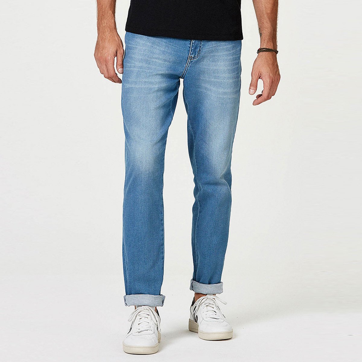 Calça Jeans Moletom Hering Masculina - Azul é ruim? Calça Jeans Moletom Hering Masculina - Azul é boa?