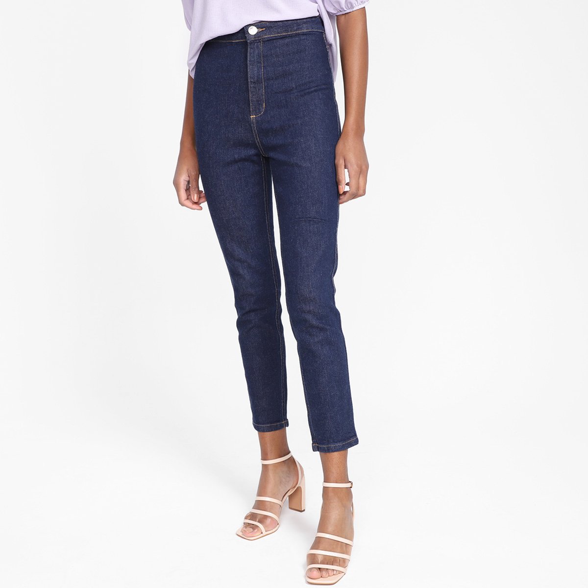 Calça Jeans My Favorite Things Skinny Feminina - Jeans Menor preço em Calça Jeans My Favorite Things Skinny Feminina - Jeans