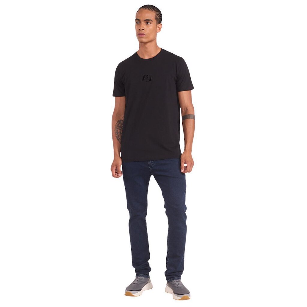 Calça Jeans New Felipe Skinny Masculina