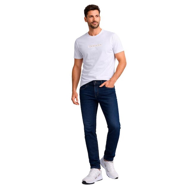 CALÇA JEANS OGOCHI MASCULINA SLIM REF:002563141