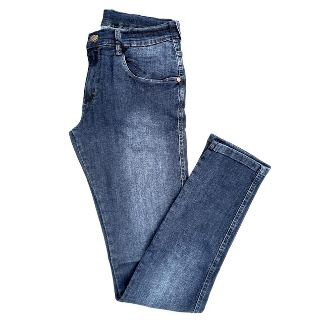Calça Jeans One Jeans Basic Masculino Adulto - Ref 022865