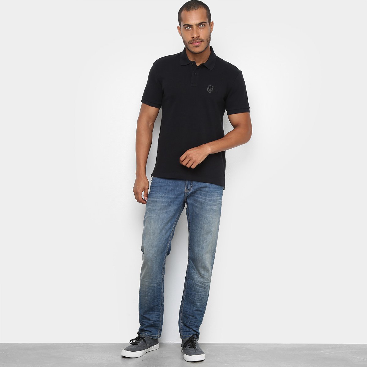 calça jeans osklen masculina