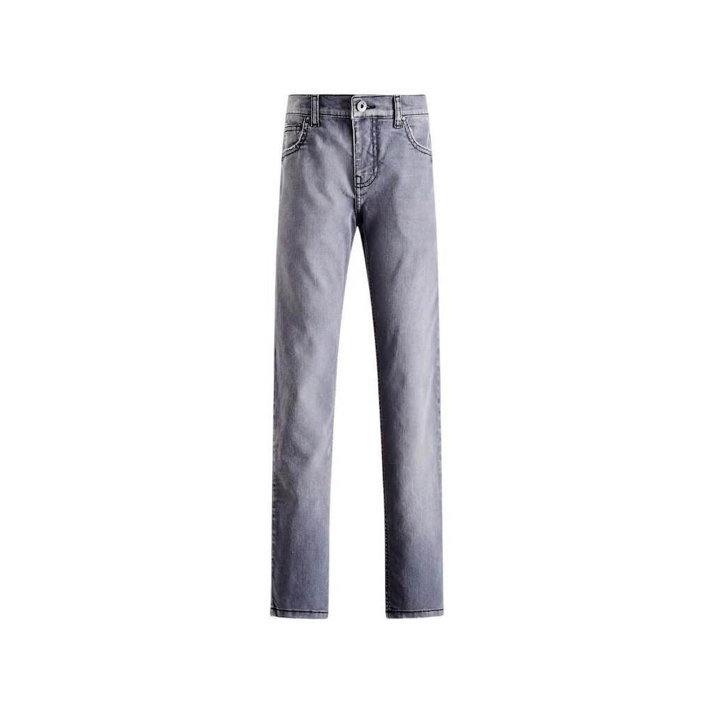 Calça Jeans Regular Grey Reserva Mini