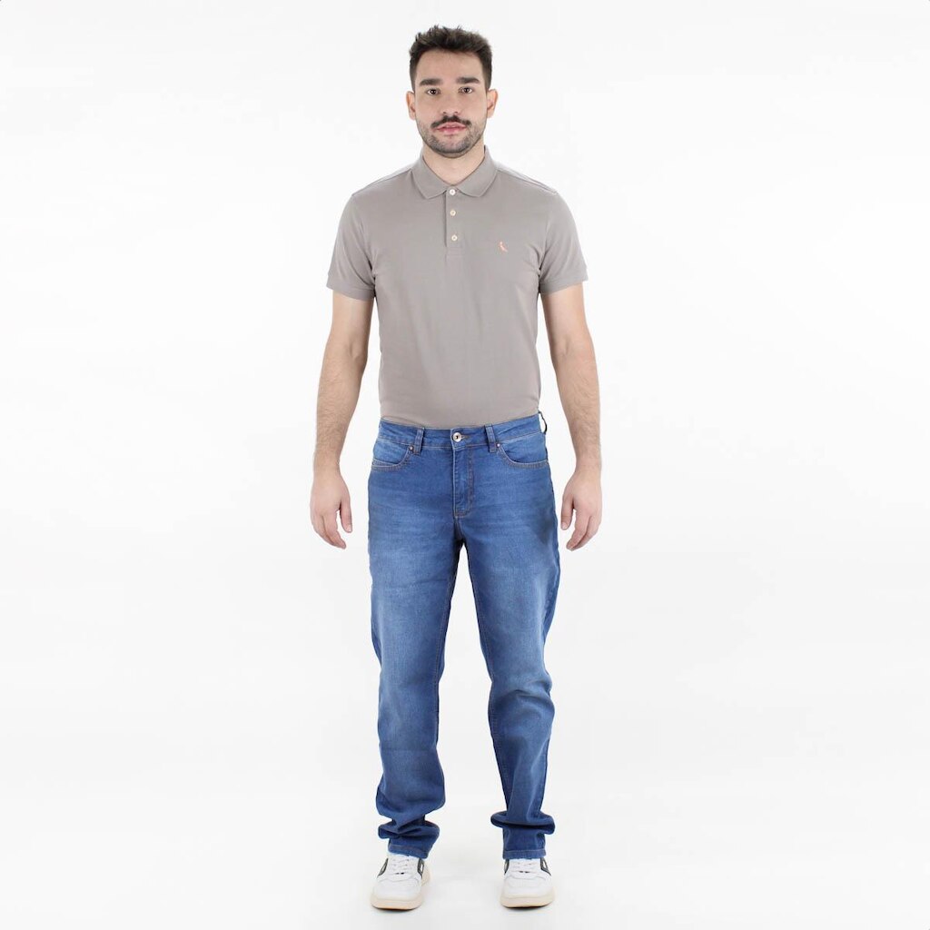 Calça Jeans Reserva Slim Donato