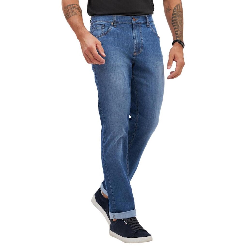 CALÇA JEANS RETA YOUNGSTYLE MASCULINO REF: YOUCM412