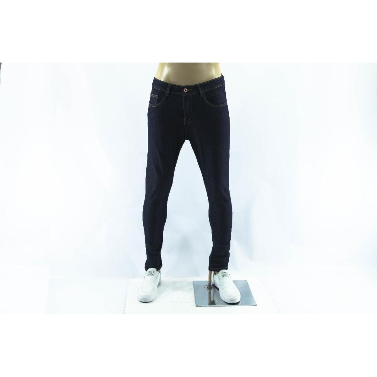 CALÇA JEANS ROCK & SODA RS AZUL PETROLEO - MASCULINO Menor preço em CALÇA JEANS ROCK & SODA RS AZUL PETROLEO - MASCULINO