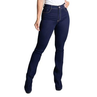 Calça Jeans Sawary Boot Cut - 279036 - BLUE BLACK 36