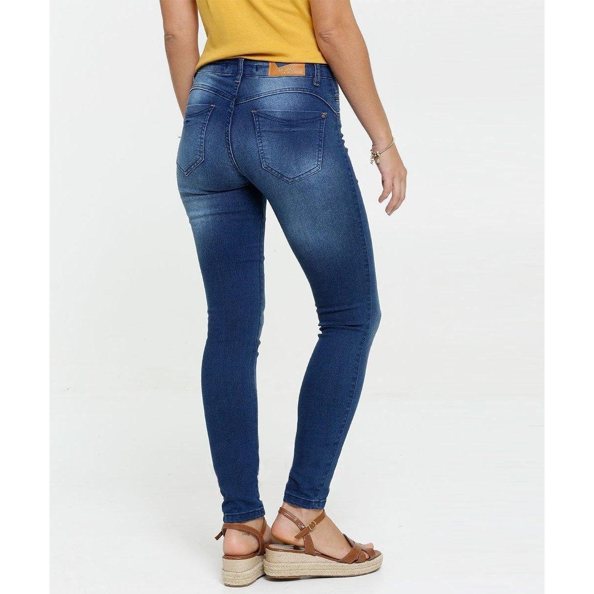 calças femininas 2018 jeans