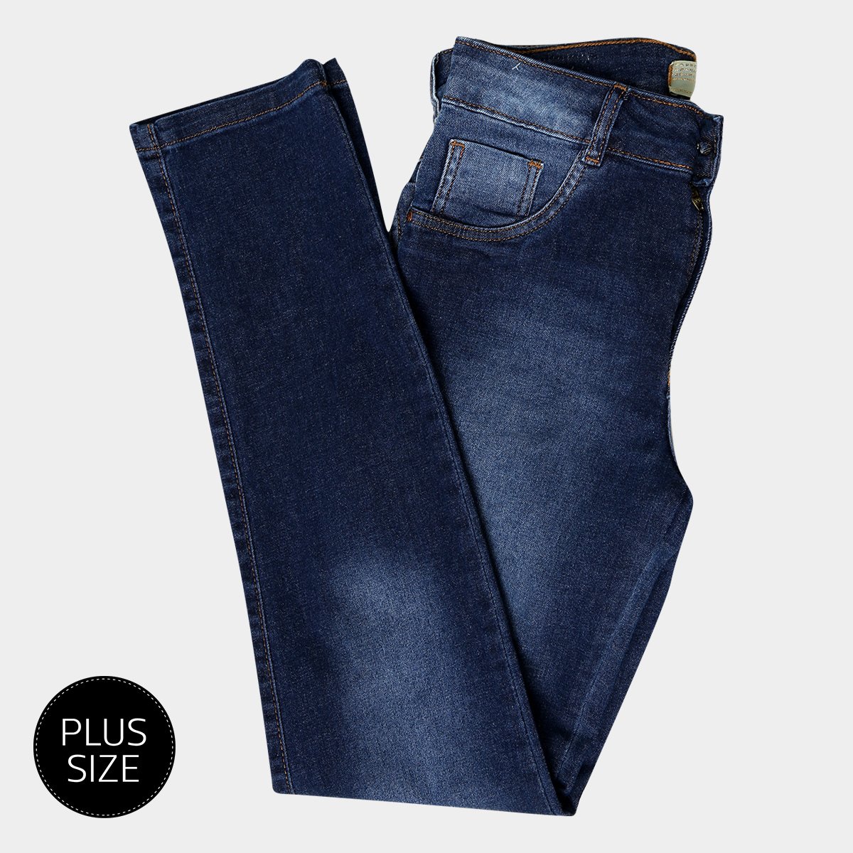 calça biotipo feminina plus size