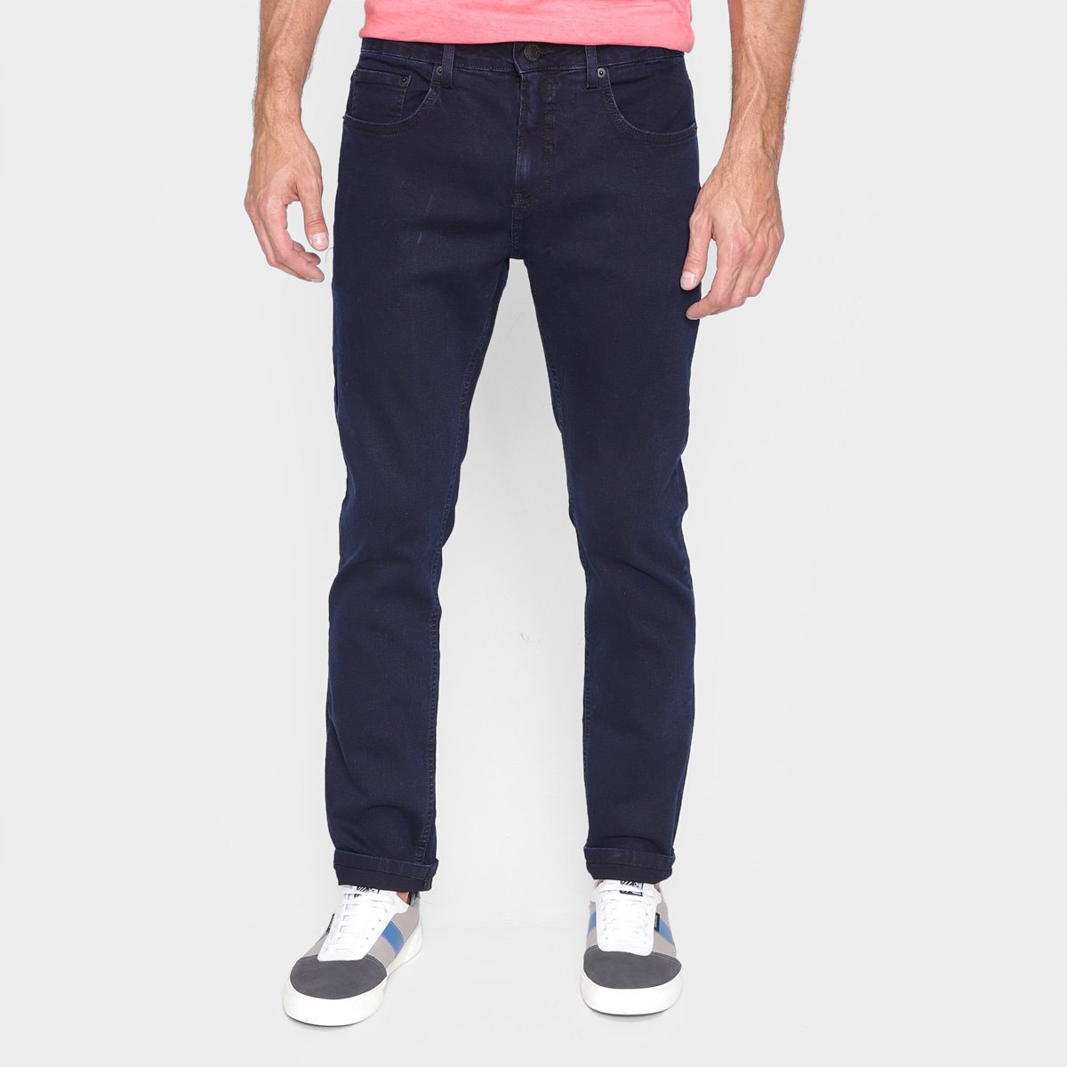 Calça Jeans Skinny Calvin Klein Masculina - Marinho é ruim? Calça Jeans Skinny Calvin Klein Masculina - Marinho é boa?
